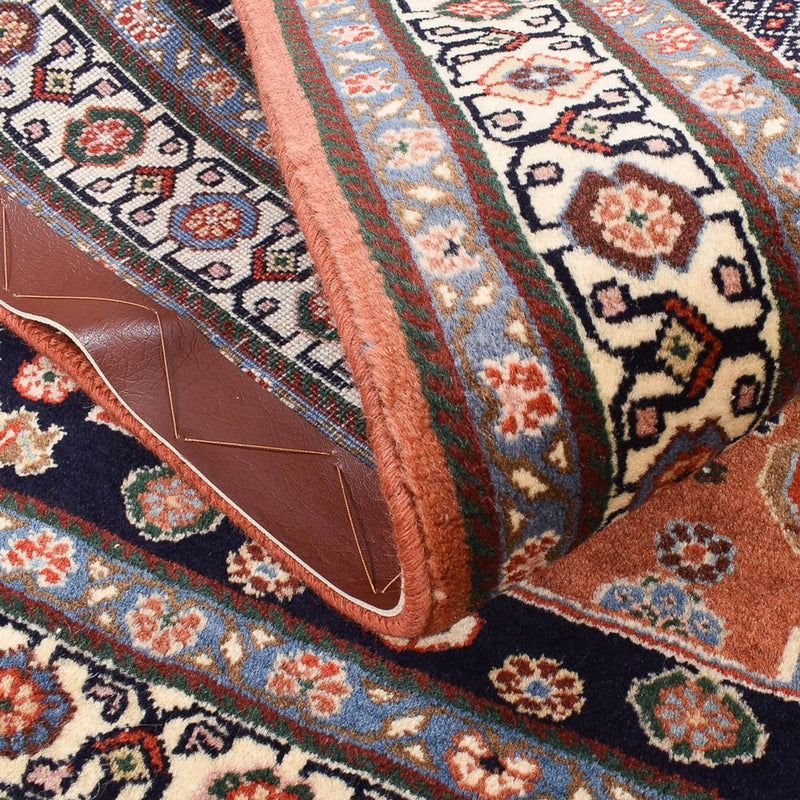 Kaschkuli Teppich 109x150cm - Perserteppich - mehrfarbig
