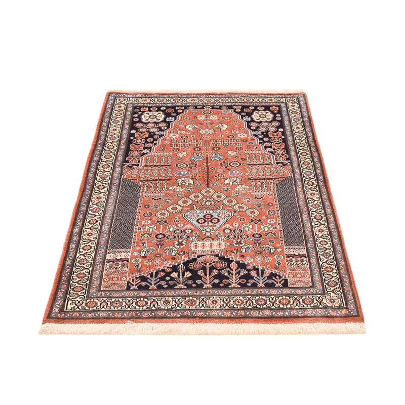 Kaschkuli Teppich 109x150cm - Perserteppich - mehrfarbig