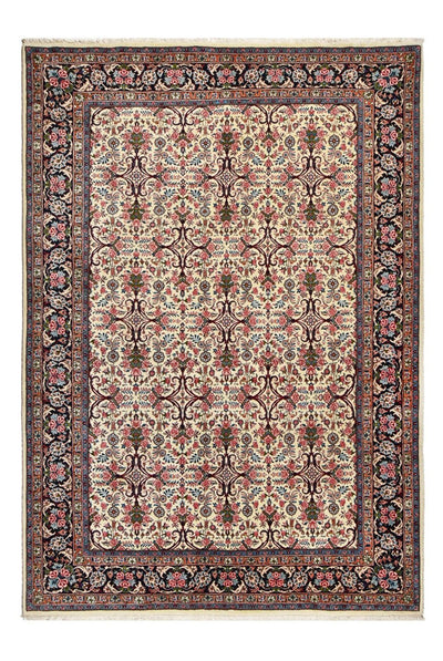 Bidjar Teppich 202x308cm - Perserteppich - rost