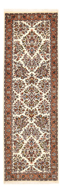 Sarough Teppich 65x200cm - Perserteppich - beige – product image