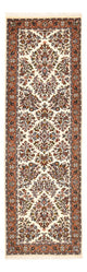 Sarough Teppich 65x200cm - Perserteppich - beige
