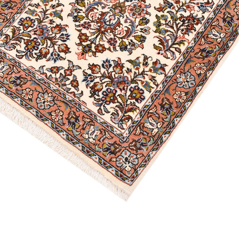 Sarough Teppich 65x200cm - Perserteppich - beige