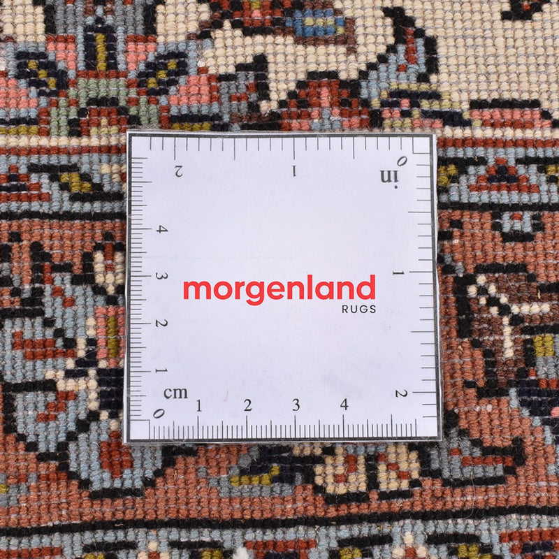 Sarough Teppich 65x200cm - Perserteppich - beige