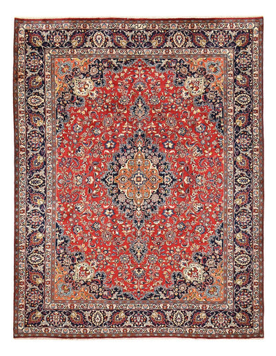 Maschad Teppich 300x386cm - Perserteppich - rot