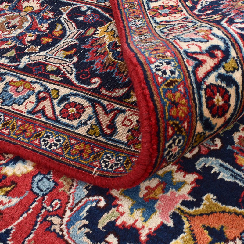Maschad Teppich 300x386cm - Perserteppich - rot