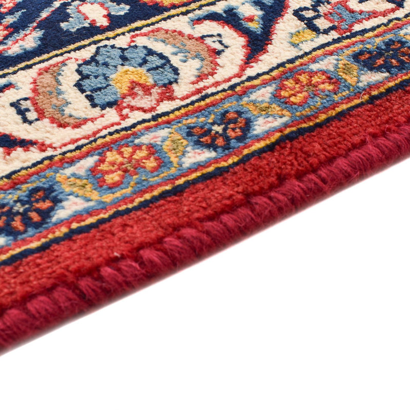 Maschad Teppich 302x393cm - Perserteppich - rot