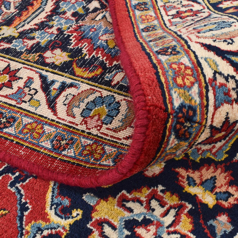 Maschad Teppich 302x393cm - Perserteppich - rot