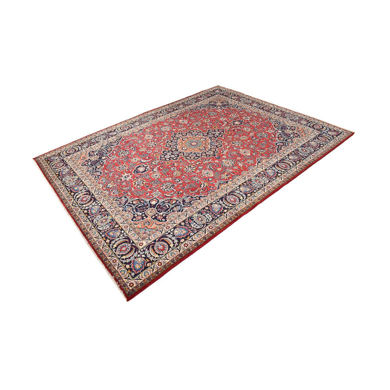 Maschad Teppich 302x393cm - Perserteppich - rot