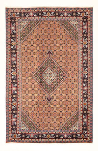 Ardebil Teppich 195x300cm - Perserteppich - hellrot – product image