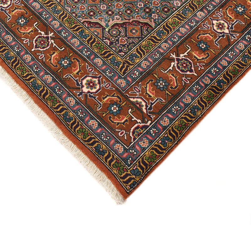 Ardebil Teppich 198x304cm - Perserteppich - dunkelbeige