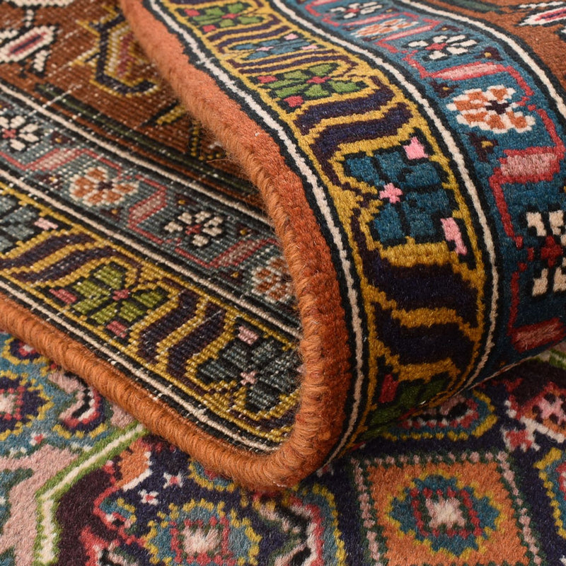 Ardebil Teppich 198x304cm - Perserteppich - dunkelbeige