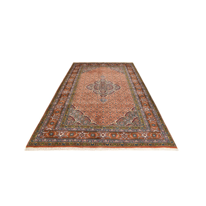 Ardebil Teppich 198x304cm - Perserteppich - dunkelbeige