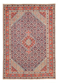 Ardebil Teppich 196x287cm - Perserteppich - bordeauxrot – product image