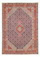 Ardebil Teppich 196x287cm - Perserteppich - bordeauxrot