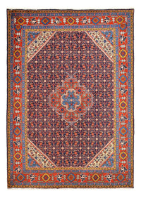 Ardebil Teppich 198x277cm - Perserteppich - lila – product image