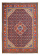 Ardebil Teppich 198x277cm - Perserteppich - lila