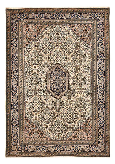 Ardebil Teppich 207x300cm - Perserteppich - beige