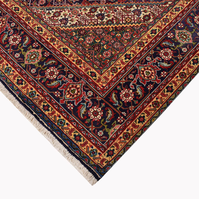 Ardebil Teppich 200x300cm - Perserteppich - lila