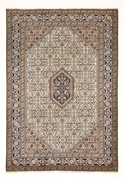Ardebil Teppich 207x302cm - Perserteppich - sand