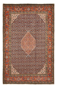 Ardebil Teppich 197x293cm - Perserteppich - dunkelbeige – product image