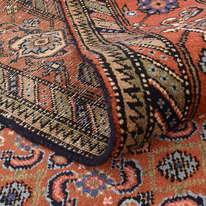 Ardebil Teppich 197x293cm - Perserteppich - dunkelbeige