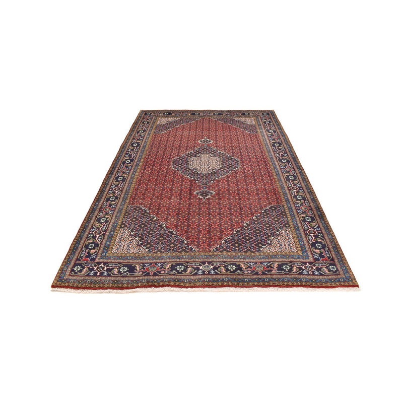 Ardebil Teppich 192x287cm - Perserteppich - bordeauxrot