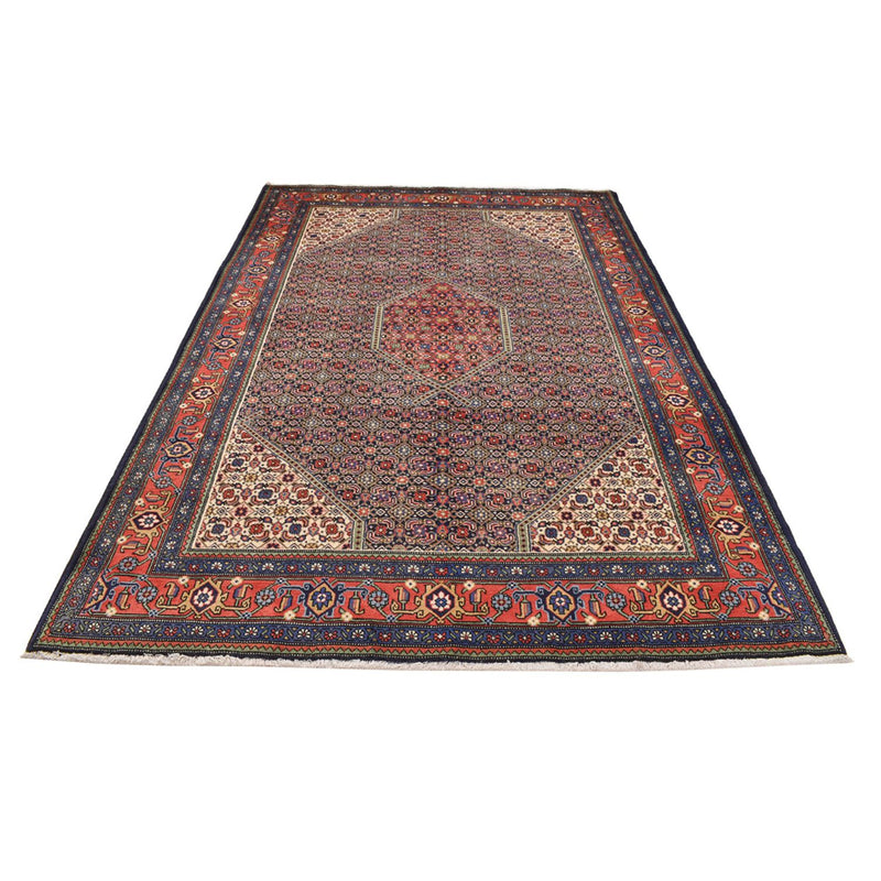Ardebil Teppich 200x300cm - Perserteppich - sand