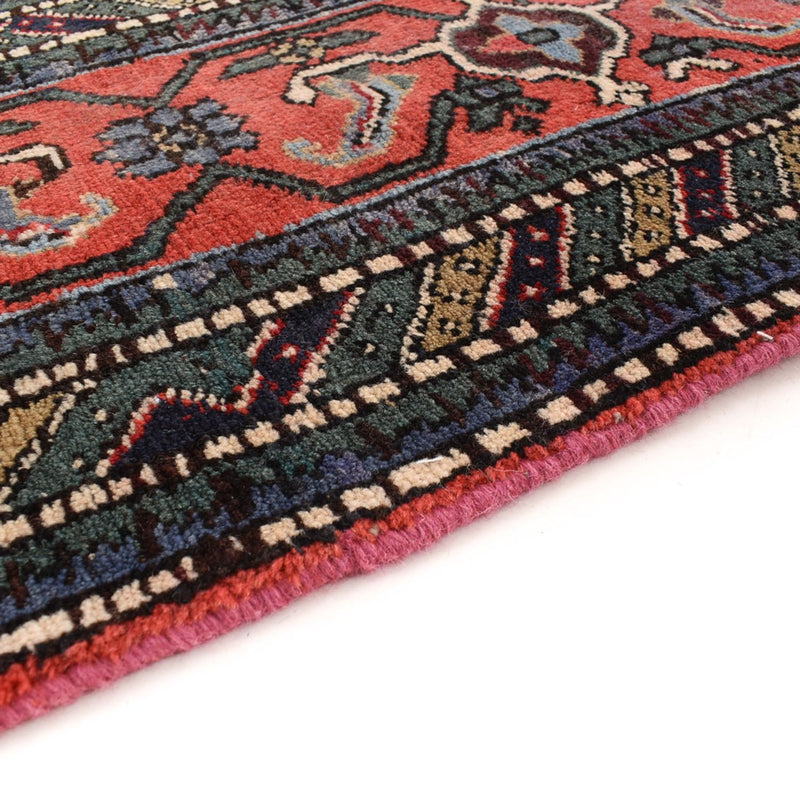 Ardebil Teppich 232x310cm - Perserteppich - hellblau