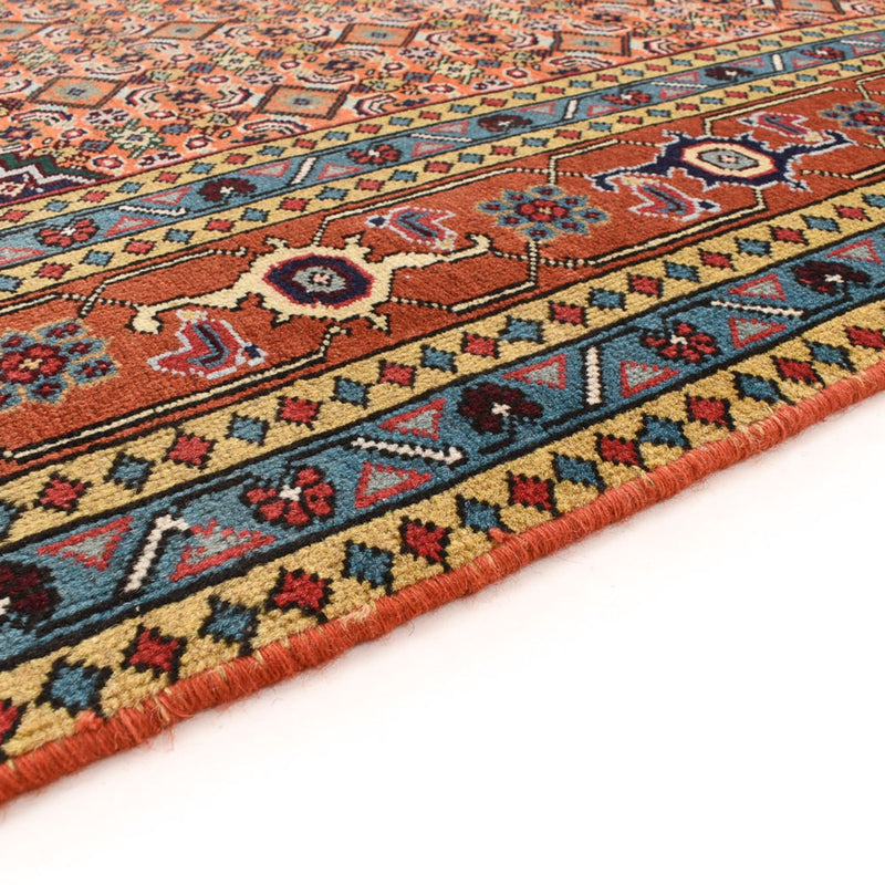 Ardebil Teppich 200x298cm - Perserteppich - hellbeige