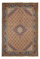 Ardebil Teppich 199x290cm - Perserteppich - caramel
