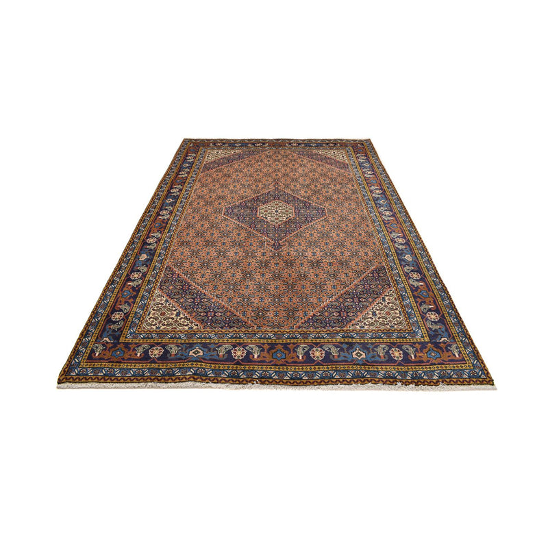 Ardebil Teppich 199x290cm - Perserteppich - caramel