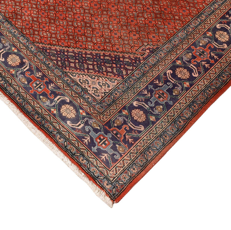 Ardebil Teppich 199x288cm - Perserteppich - orange