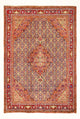 Ardebil Teppich 197x290cm - Perserteppich - terrakotta