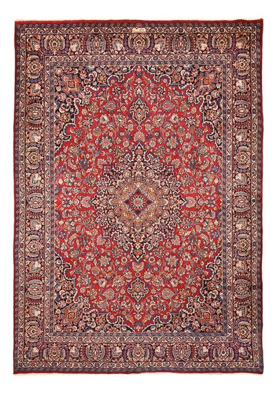Maschad Teppich 295x410cm - Perserteppich - rot