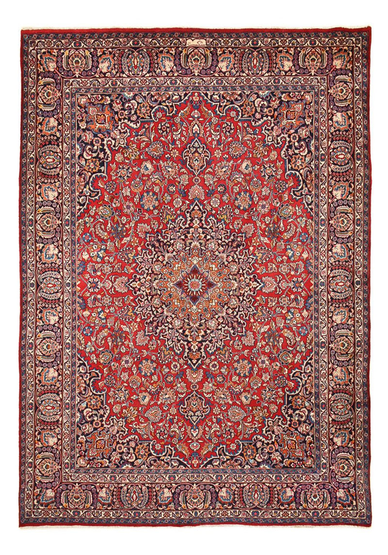 Maschad Teppich 295x410cm - Perserteppich - rot