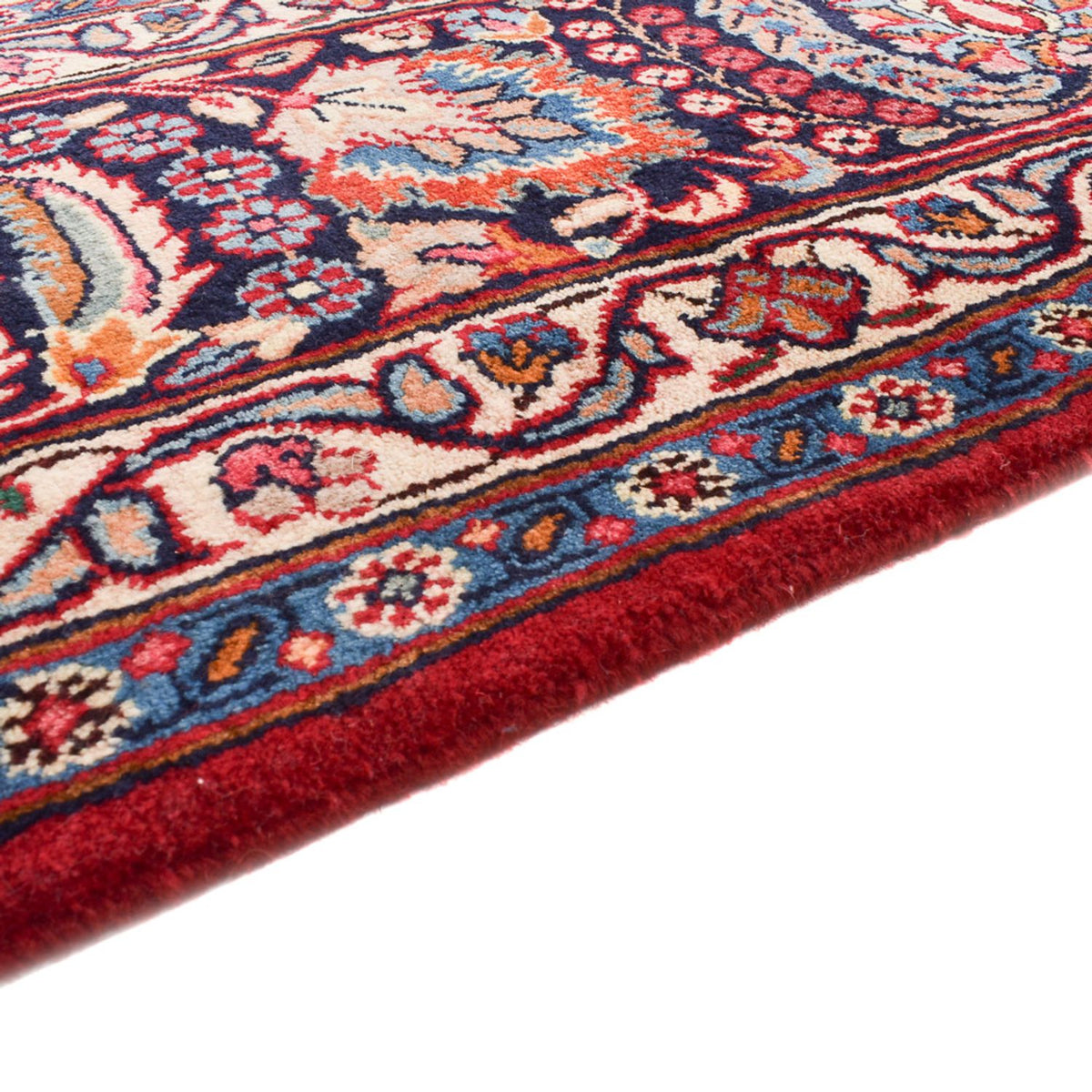Maschad Teppich 295x410cm - Perserteppich - rot