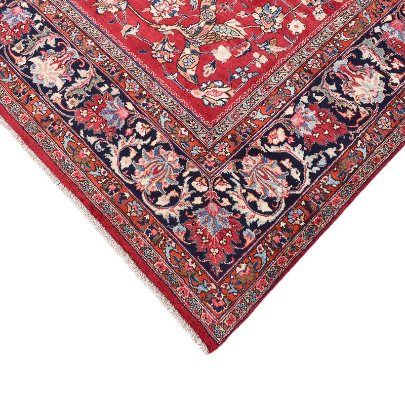 Maschad Teppich 290x383cm - Perserteppich - rot