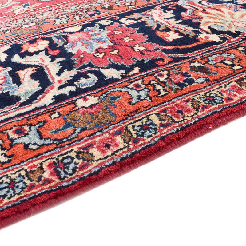 Maschad Teppich 290x383cm - Perserteppich - rot