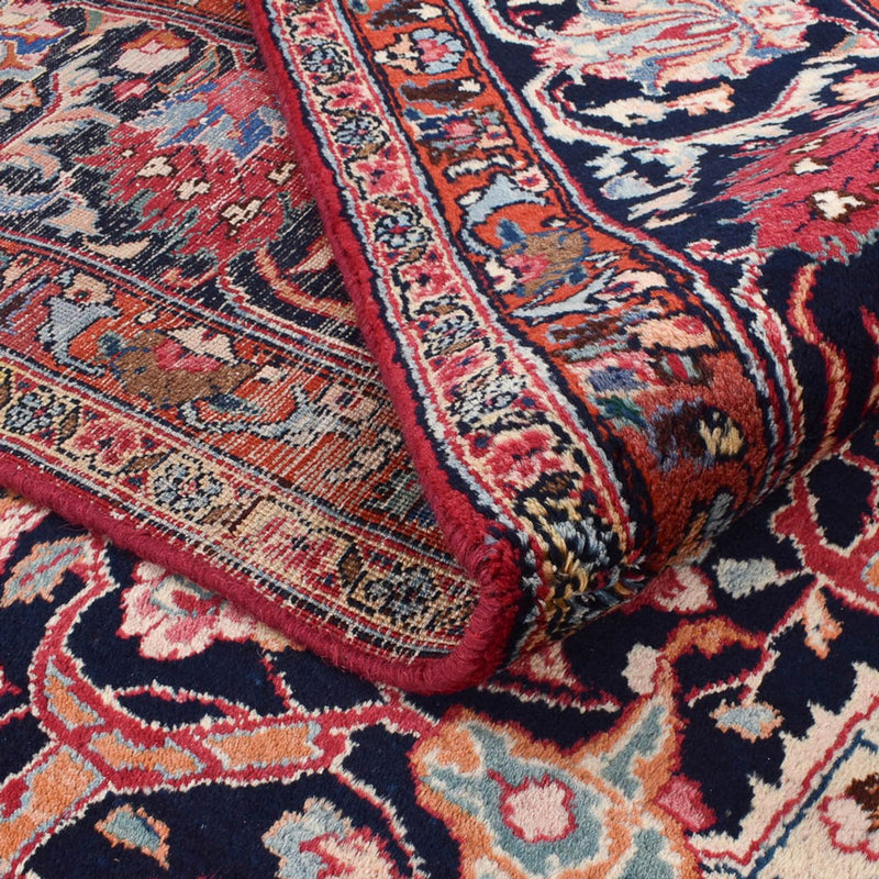 Maschad Teppich 290x383cm - Perserteppich - rot