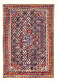 Ardebil Teppich 200x290cm - Perserteppich - rost – product image