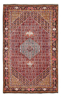 Ardebil Teppich 202x305cm - Perserteppich - hellrot – product image