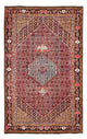 Ardebil Teppich 202x305cm - Perserteppich - hellrot