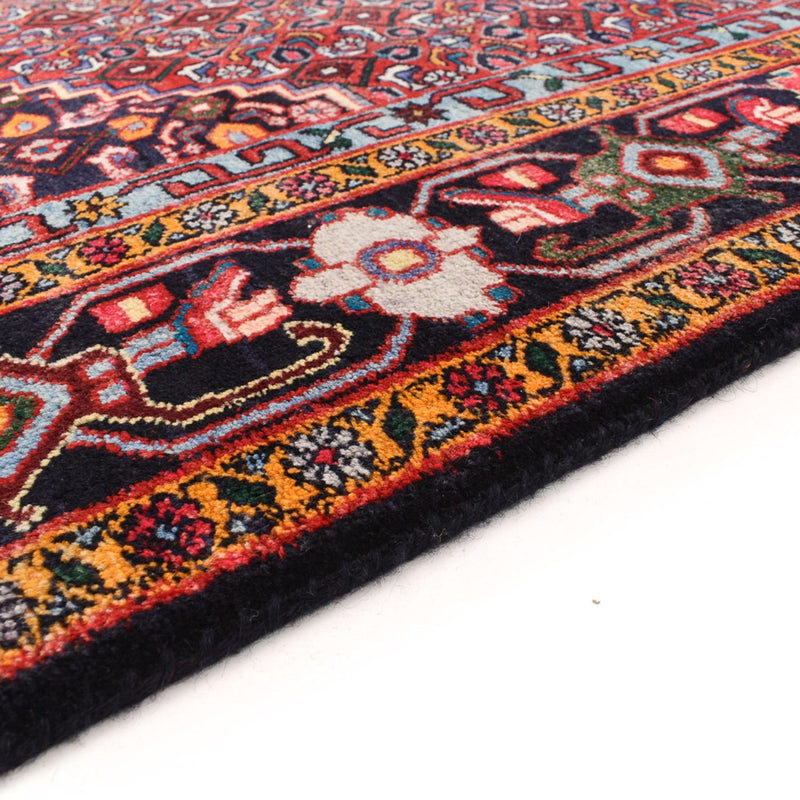 Ardebil Teppich 202x305cm - Perserteppich - hellrot