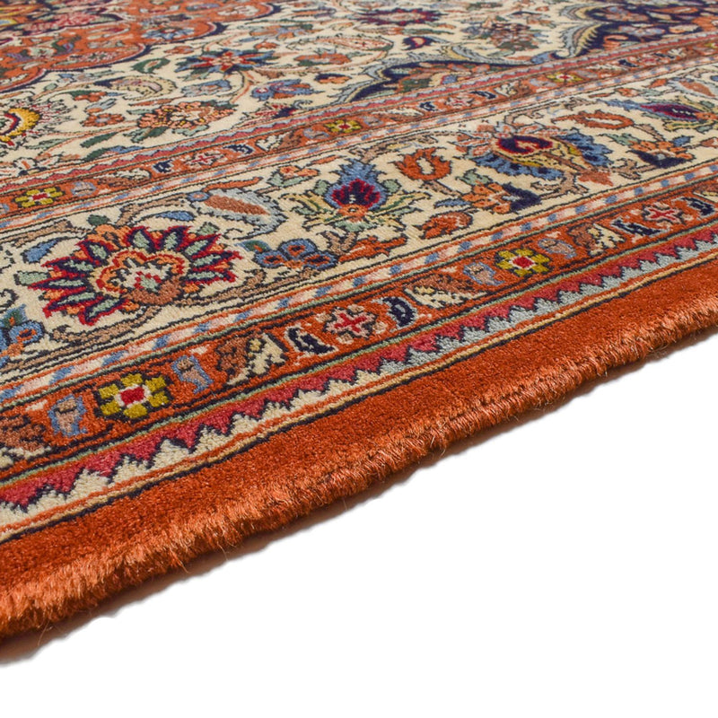 Sarough Teppich 201x285cm - Perserteppich - sand