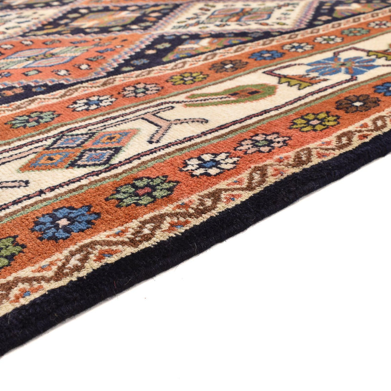 Sharbabak Teppich 183x214cm - Perserteppich - mehrfarbig