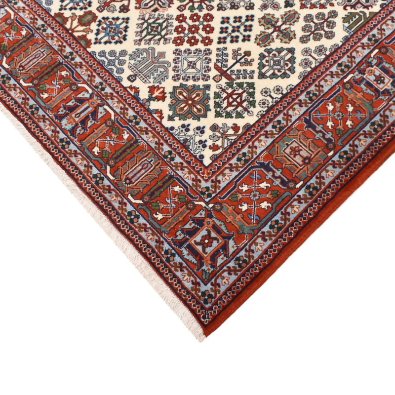Meymeh Teppich 170x246cm - Perserteppich - creme