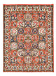 Bachtiar Teppich 140x192cm - Perserteppich - mehrfarbig