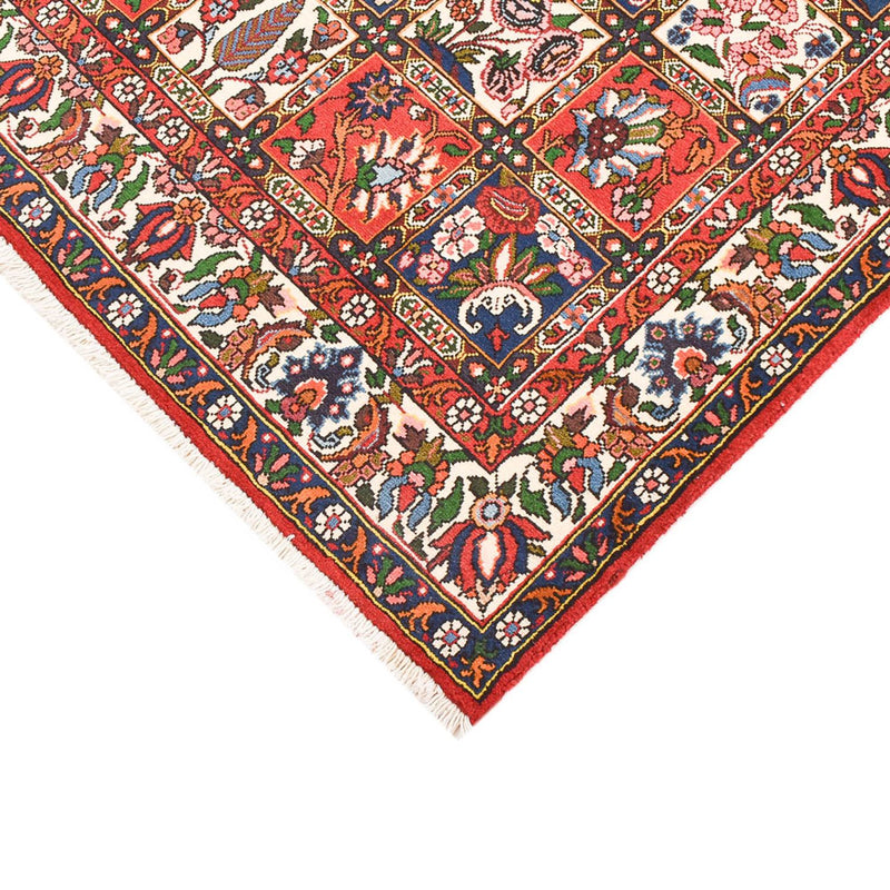 Bachtiar Teppich 140x192cm - Perserteppich - mehrfarbig
