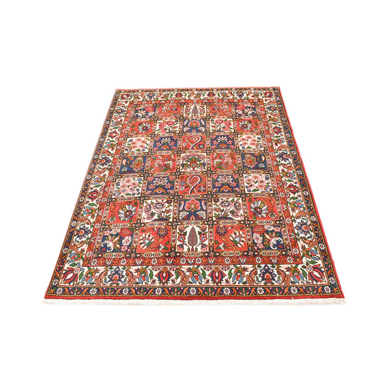 Bachtiar Teppich 140x192cm - Perserteppich - mehrfarbig