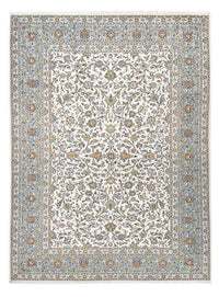 Keshan Teppich 248x332cm - Perserteppich - hellgrau – product image